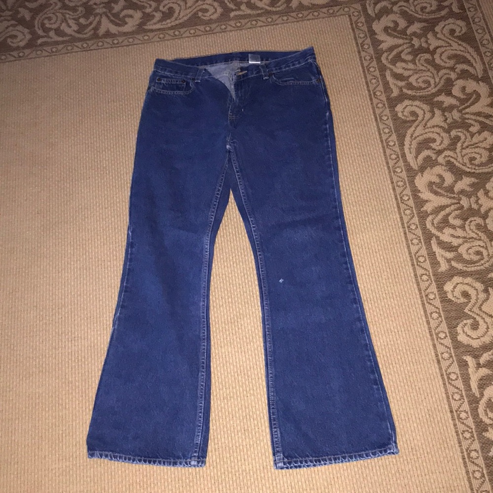 Blue jeans